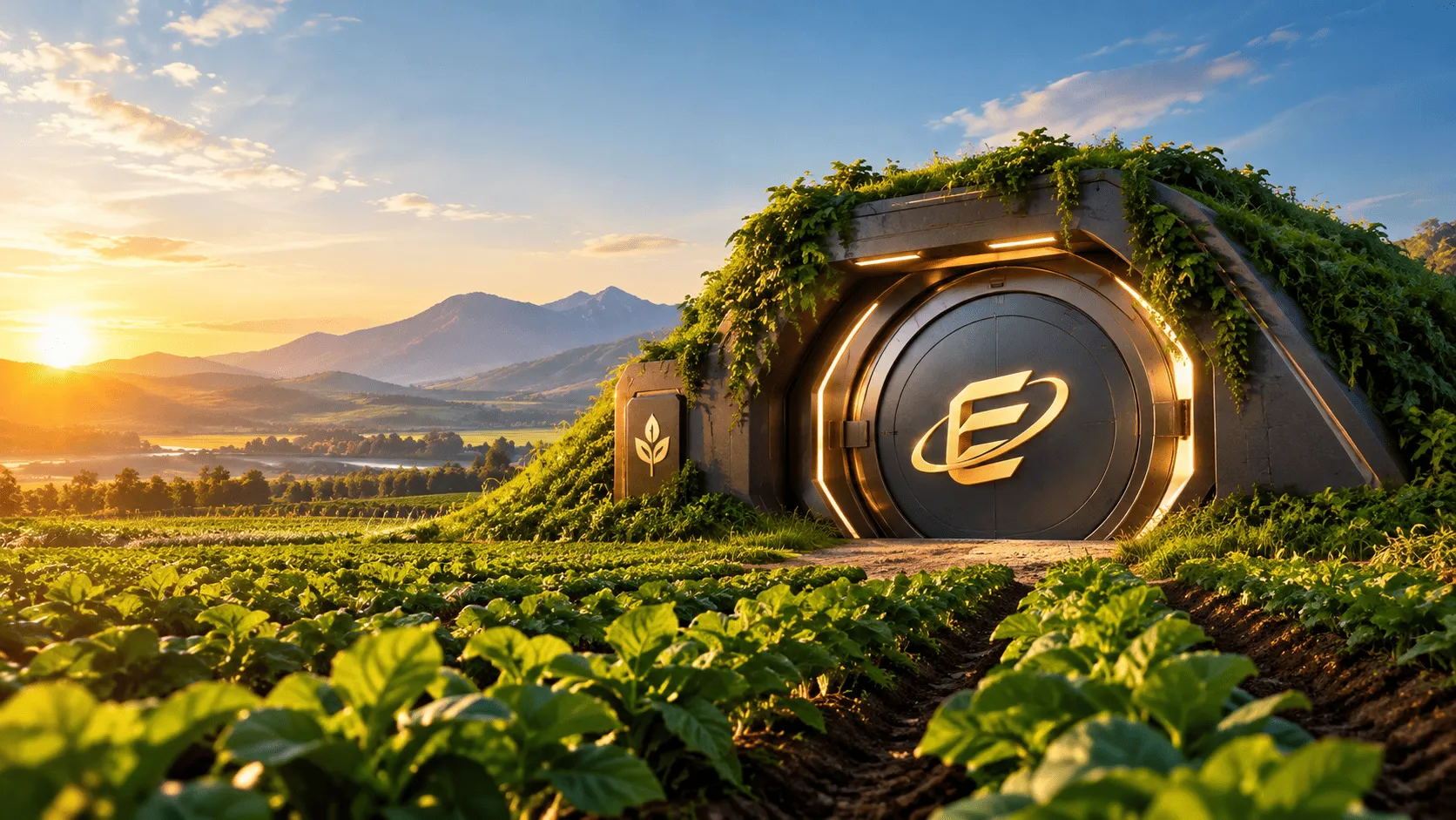 ENVOY Farming Vault